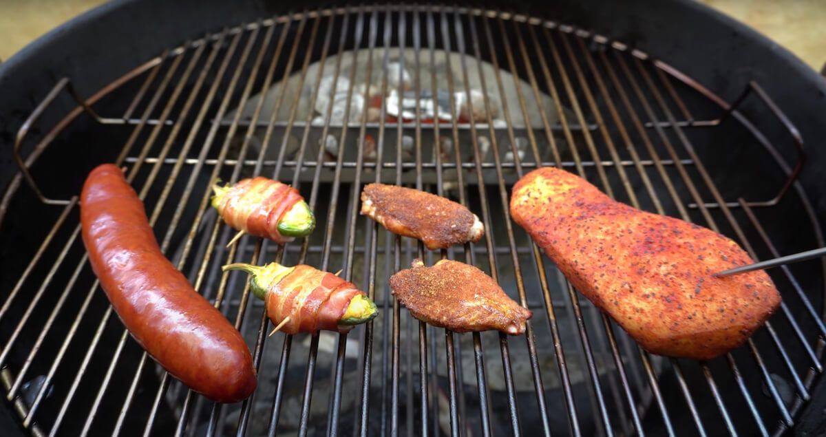 how to barbeques eco-friendly